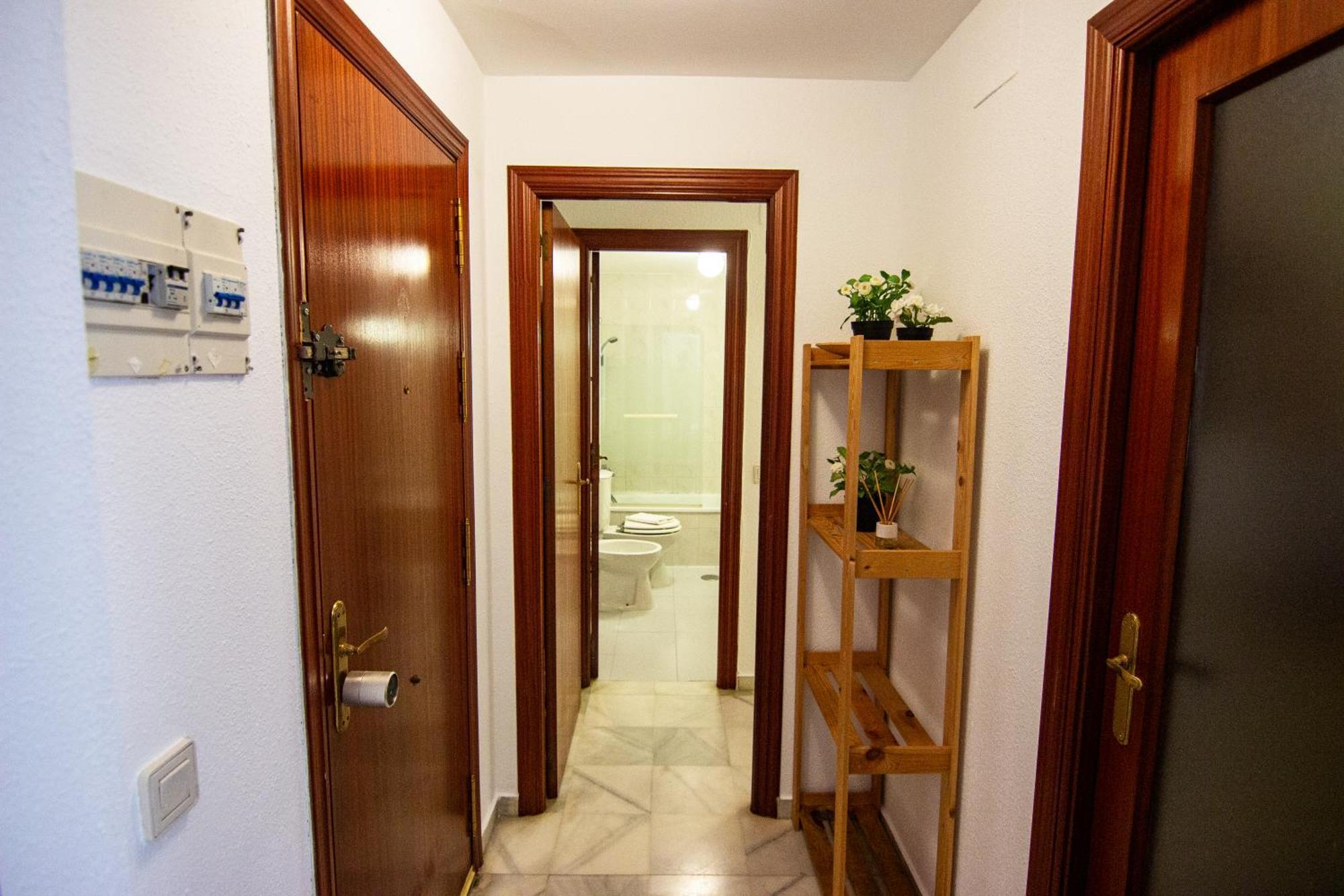 Rentalsevilla Leonor Davalos I エクステリア 写真